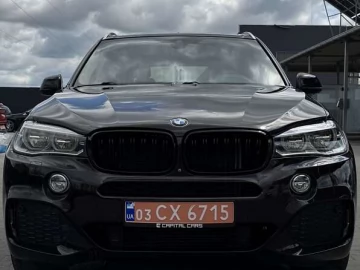 Авто BMW X5 2014 № 7783513