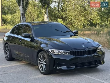 Авто BMW 3 Series 2020 № 7783516