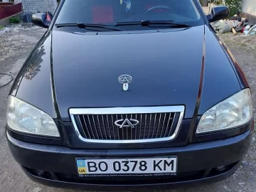 Авто Chery Amulet 2008 № 7783518