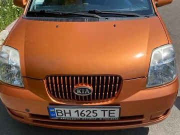 Авто KIA Picanto 2005 № 7783522