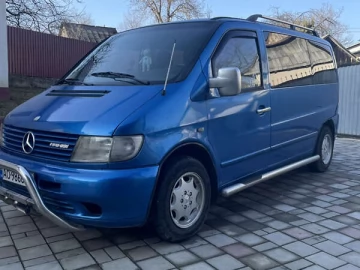 Авто Mercedes Vito 2001 № 7783523