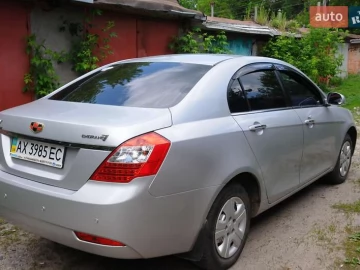 Авто Geely Emgrand 7 Ec7  2013 № 7783527