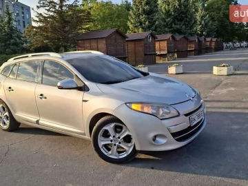 Авто Renault Megane 2009 № 7783528
