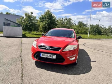 Авто Ford Mondeo 2012 № 7783530