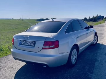 Авто Audi A6 2007 № 7783533