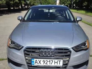 Авто Audi A3 2014 № 7783536