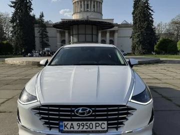 Авто Hyundai Sonata 2021 № 7783540