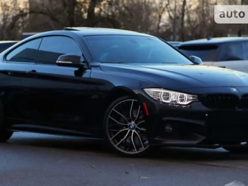 Авто BMW 4 Series 2015 № 7783541