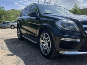 Авто Mercedes Gl-Class 2013 № 7783543