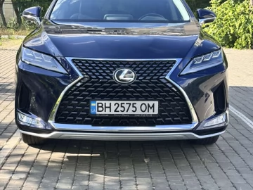 Авто Lexus Rx 2020 № 7783545