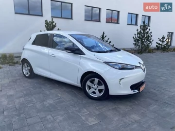Авто Renault Zoe 2013 № 7783547