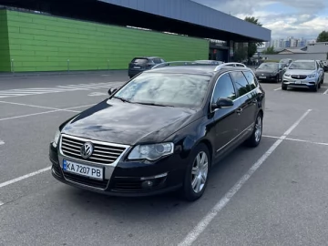 Авто Volkswagen Passat 2008 № 7783548