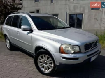 Авто Volvo Xc90 2007 № 7783549