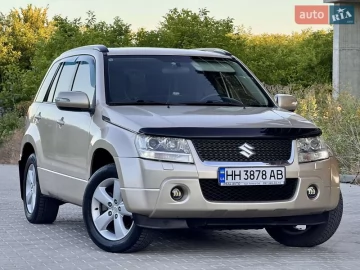 Авто Suzuki Grand Vitara 2009 № 7783551