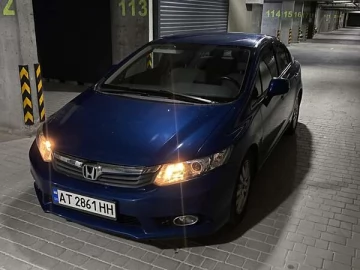 Авто Honda Civic 2011 № 7783552