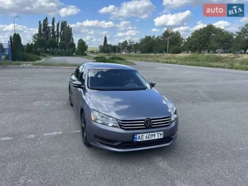 Авто Volkswagen Passat 2013 № 7783554