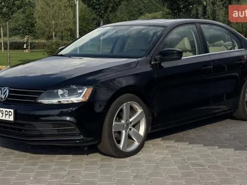 Авто Volkswagen Jetta 2017 № 7783555