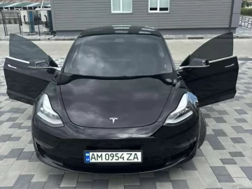 Авто Tesla Model 3 2019 № 7783556
