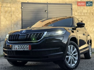Авто Skoda Kodiaq 2020 № 7783559