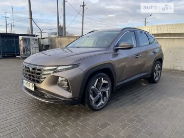 Авто Hyundai Tucson 2021 № 7783560