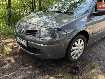 Авто Renault Megane 2007 № 7783562