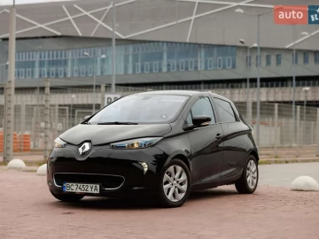 Авто Renault Zoe 2016 № 7783564