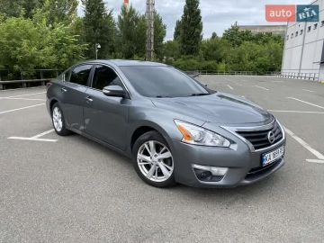 Авто Nissan Altima 2014 № 7783565