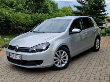 Авто Volkswagen Golf 2008 № 7783566