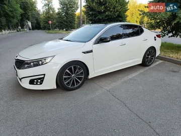 Авто KIA K5 2014 № 7783567