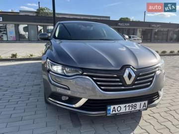 Авто Renault Talisman 2019 № 7783568