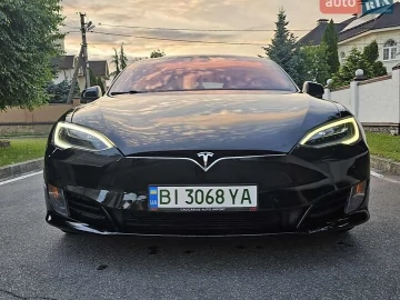 Авто Tesla Model S 2017 № 7783569