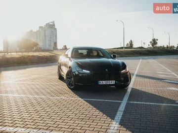 Авто Maserati Ghibli 2017 № 7783570