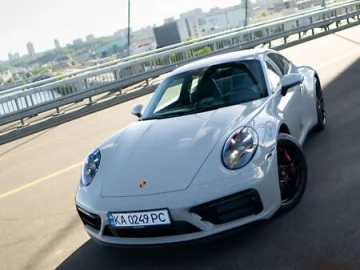 Авто Porsche 911 2024 № 7783571