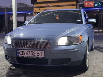Авто Volvo V50 2004 № 7783573