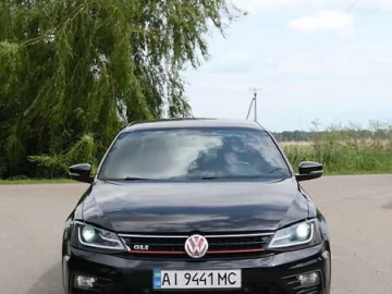 Авто Volkswagen Jetta 2011 № 7783576