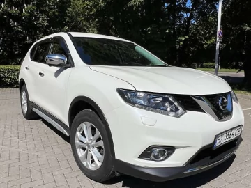Авто Nissan X-Trail 2017 № 7783579
