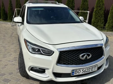 Авто Infiniti Qx60 2017 № 7783581