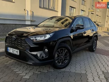Авто Toyota Rav4 2020 № 7783583