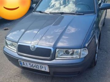 Авто Skoda Octavia 2007 № 7783584