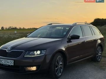 Авто Skoda Octavia 2015 № 7783590