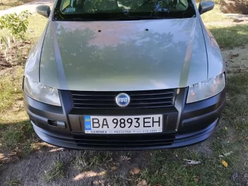 Авто Fiat Stilo 2006 № 7783591