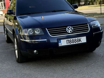 Авто Volkswagen Passat 2003 № 7783593