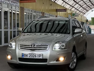 Авто Toyota Avensis 2006 № 7783594