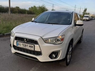 Авто Mitsubishi Outlander Sport 2015 № 7783595