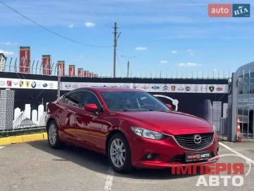 Авто Mazda 6 2012 № 7783596