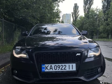 Авто Audi A4 2011 № 7783597
