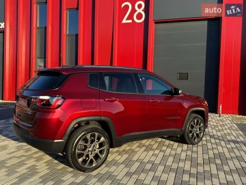 Авто Jeep Compass 2020 № 7783598