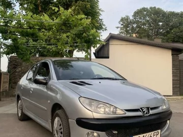 Авто Peugeot 206 2008 № 7783599