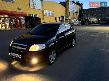 Авто Chevrolet Aveo 2007 № 7783600