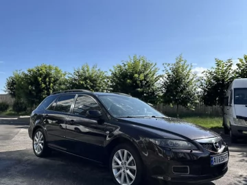Авто Mazda 6 2007 № 7783601